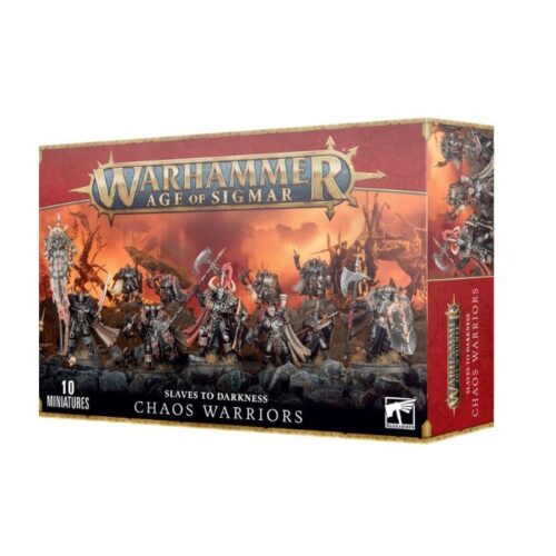 Chaos Warriors: Slaves To Darkness | Game Shop Romsey | Warhammer
