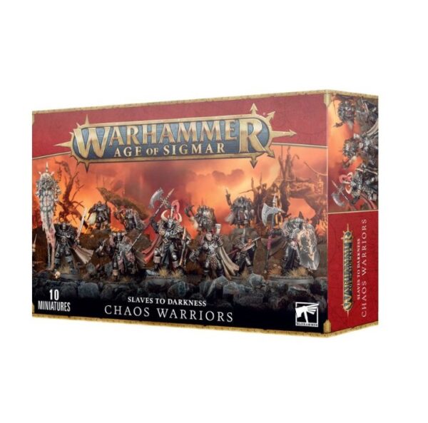 Chaos Warriors: Slaves To Darkness | Game Shop Romsey | Warhammer