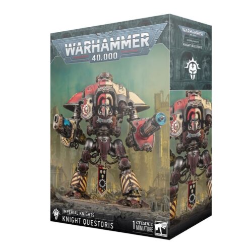 Knight Questoris: Imperial Knights | Game Shop Romsey | Warhammer