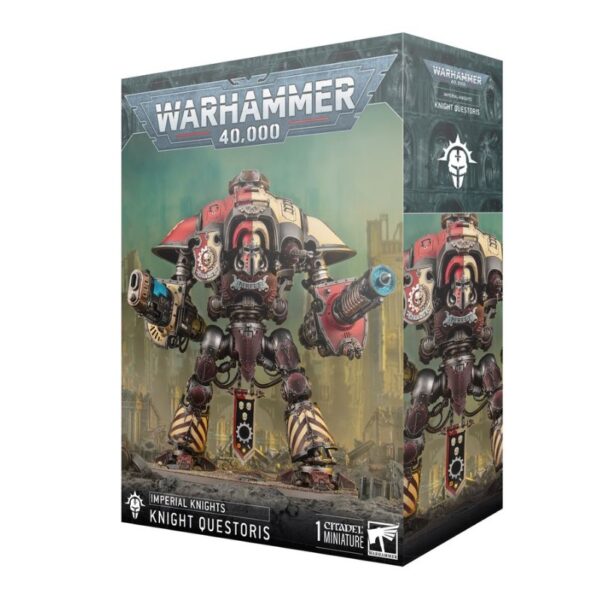 Knight Questoris: Imperial Knights | Game Shop Romsey | Warhammer