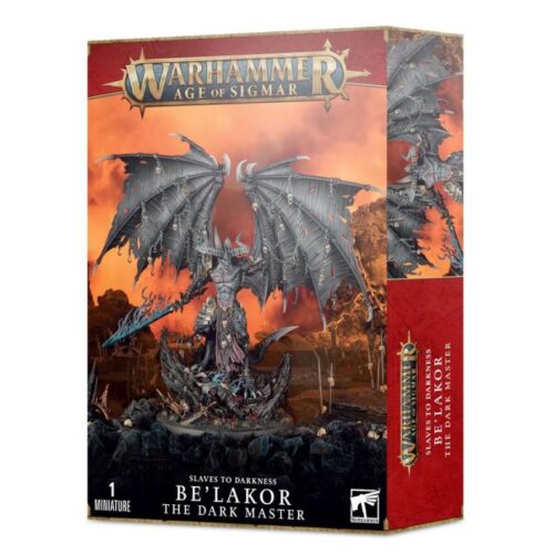 Be'lakor: The Dark Master | Slaves To Darkness | Game Shop Romsey | Warhammer