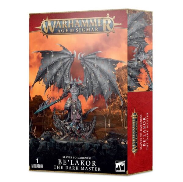 Be'lakor: The Dark Master | Slaves To Darkness | Game Shop Romsey | Warhammer