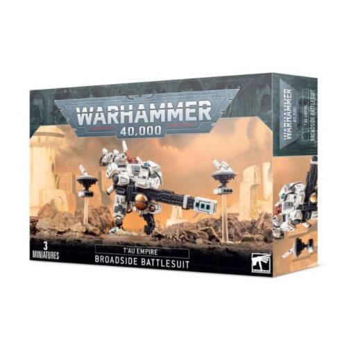 Broadside Battlesuit: Tau Empire | Game Shop Romsey | Warhammer