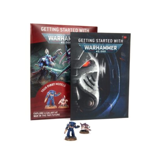Warhammer 40k Getting Started Set | Game Shop Romsey | Warhammer