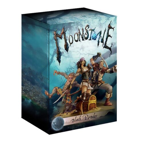 Black Powder Troupe Box | Moonstone The Game | Game Shop Romsey