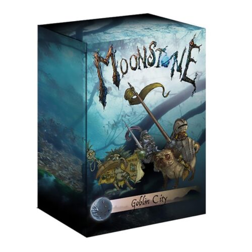 Goblin City Troupe Box | Moonstone The Game | Game Shop Romsey