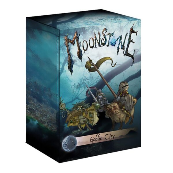 Goblin City Troupe Box | Moonstone The Game | Game Shop Romsey