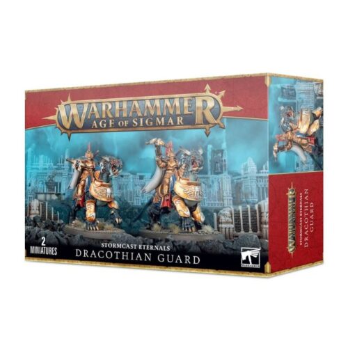 Dracothian Guard: Stormcast Eternals | Game Shop Romsey | Age of Sigmar