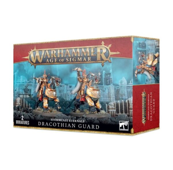 Dracothian Guard: Stormcast Eternals | Game Shop Romsey | Age of Sigmar