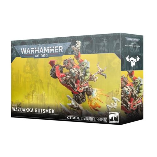 Wazdakka Gutsmek: Orks | Romsey Game Shop | Warhammer