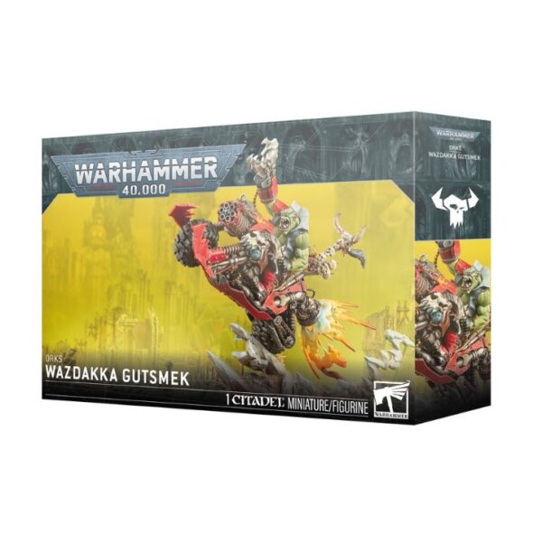 Wazdakka Gutsmek: Orks | Romsey Game Shop | Warhammer