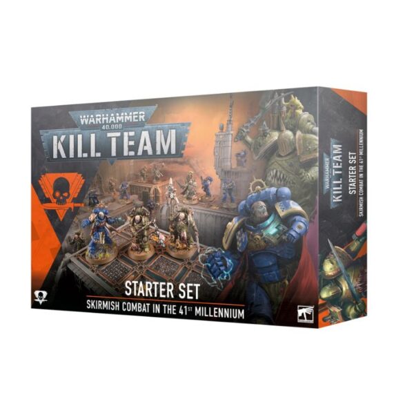Kill Team: Starter Set | Game Shop Romsey | Warhammer