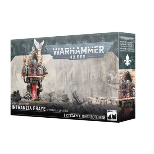 Intranzia Fraye: Adepta Sororitas | Game Shop Romsey | Warhammer