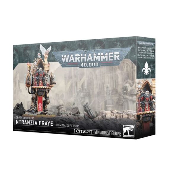 Intranzia Fraye: Adepta Sororitas | Game Shop Romsey | Warhammer