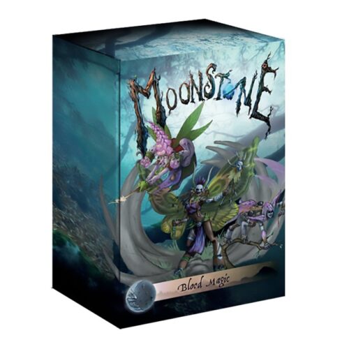 Blood Magic Troupe Box | Moonstone The Game | Game Shop Romsey