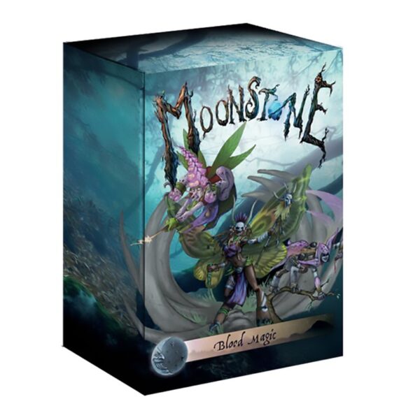 Blood Magic Troupe Box | Moonstone The Game | Game Shop Romsey