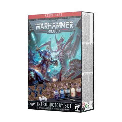 Warhammer 40000: Introductory Set | Game Shop Romsey | Warhammer
