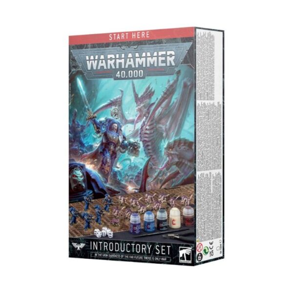 Warhammer 40000: Introductory Set | Game Shop Romsey | Warhammer