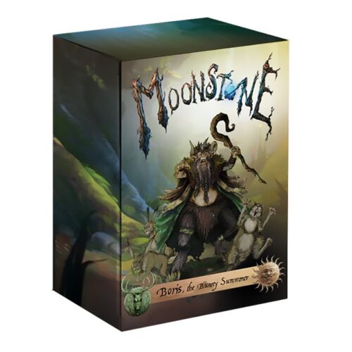 Boris the Bunny Summoner Troupe Box | Moonstone The Game | Game Shop Romsey